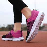 Zapatillas De Mujer Moda Ligera Para Correr Zapatos Deportivos De Alta Calidad Cómodos Para Carreras De Tenis Y Uso Casual - details 20
