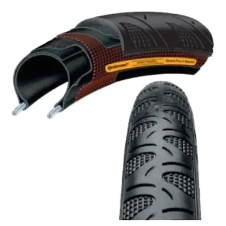 Continental Cubierta De Carretera Grand Prix 4 Season 700c X 32 - 1