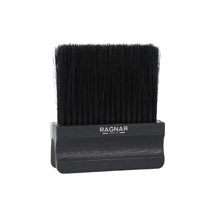 CEPILLO BARBERO IMITACION MADERA ANCHO (marca: Ragnar Barber Line) - 1