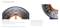 Dyson Supersonic r™ con motor Hyperdymium™ y secado preciso antiencrespamiento, Ceramic Pink/Rose Gold - details 3