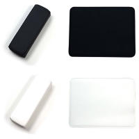 Almohada De Arte De Uñas Suave Soporte De Muñeca Para Mano Almohadilla De Descanso Para Brazo Material De Cuero Sintético - details 2