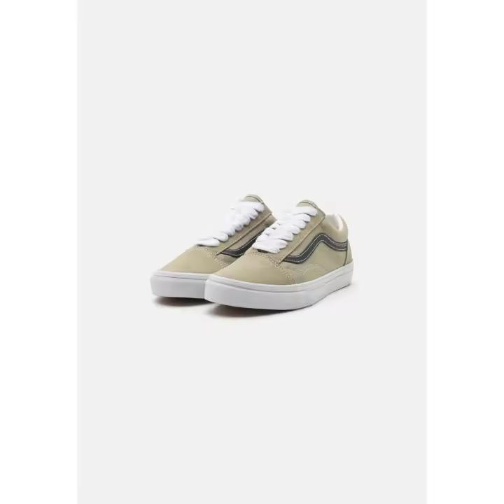 Zapatilla Vans Old Skool en Verde - Hombre - 1