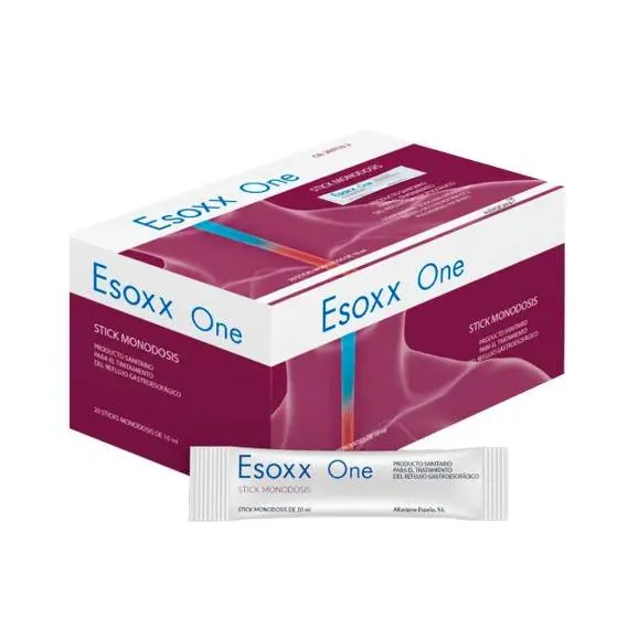ESOXX ONE 20 STICK MONODOSIS 10 ML - 1