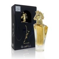 Perfume árabe MAAHIR EDITION lattafa 100ml. PERFUME ARABE ORIGINAL PARA HOMBRE colona fragancia arabe - details 1