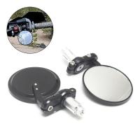 1 par de La Motocicleta Espejo Retrovisor Scooter e-bike Espejos Retrovisores Espejos Laterales - details 0
