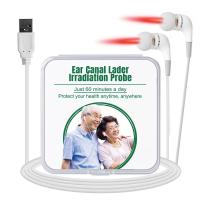 Acúfenos Terapia Láser de Oído LLLT Terapia Láser de Luz Fisioterapia Láser Congestión de Oído Otitis Media - details 3