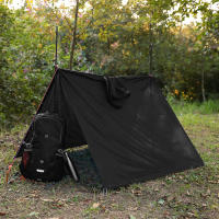 Chaleco Impermeable 3 En 1 Con Capucha Para Acampar Y Ciclismo Manta De Picnic Abrigo Solar Ligero Y Versátil Para Actividades Al Aire Libre - details 5