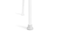 Moretti Iberica Silla de Baño Plegable y Regulable (Resistente 136 Kg) Onda RS826 - Accesorios para la Salud - details 1