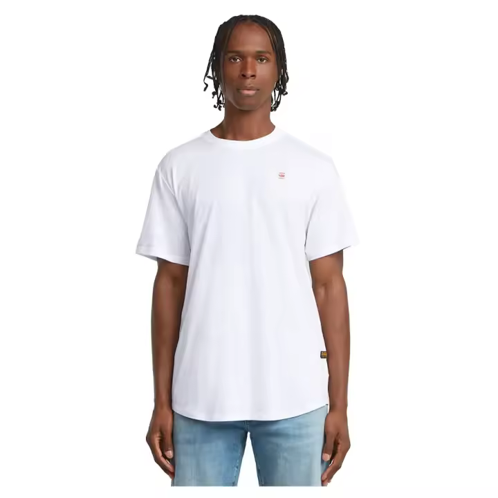 G-star Camiseta De Manga Corta Lash Back Gr - 1