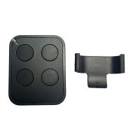 Control Remoto Para Puerta De Garage 4 Botones 433.92MHz Código De Enlace Dinámico Duplicador Para ERA FLOR FL02RE FLO4RE Abrepuertas - details 2