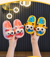 Sandalias Infantiles De Verano Antideslizantes Con Suela Suave Para Niños Y Niñas Zapatos De Baño Interior Para Bebés Y Niños Slippers De Playa - details 4
