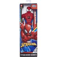Figura Spiderman armadura 30 cm Titan Hero Series Hasbro Marvel - details 0