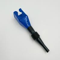 Funel De Aceite Para Coche Y Motocicleta Retráctil De Plástico Filtro Portátil Telescopio Tubo De Rociado Para Refill De Combustible - details 8