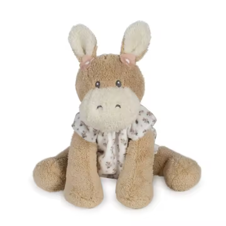 Burrito de peluche Walking Mum Botton Flores - 1