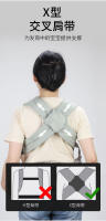 Taburete de cintura para bebé dos en uno, taburete de cintura para bebé, portabebés multifuncional, para salir a sostener el taburete de cintura del artefacto del bebé - details 7