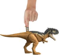 Jurassic World  dinosaurio Skorpiovenator Ruge y Golpea, dinosaurio  con movimientos y sonidos,  +4 años (Mattel HDX37) - details 3
