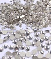 1440pcs Uñas 3D Brillantes Adornos De Vidrio Planos Para Decoración De Uñas Y Manicura Herramienta De Adhesivo De Uñas - details 15