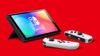 Nintendo Switch (Versión OLED) Blanca Consola + Juego de Mario Kart 8 Deluxe, Pantalla de 7 Pulgadas, Con Estación de Acoplamiento, Joy-Con Blanco - (Versión ES) - details 6