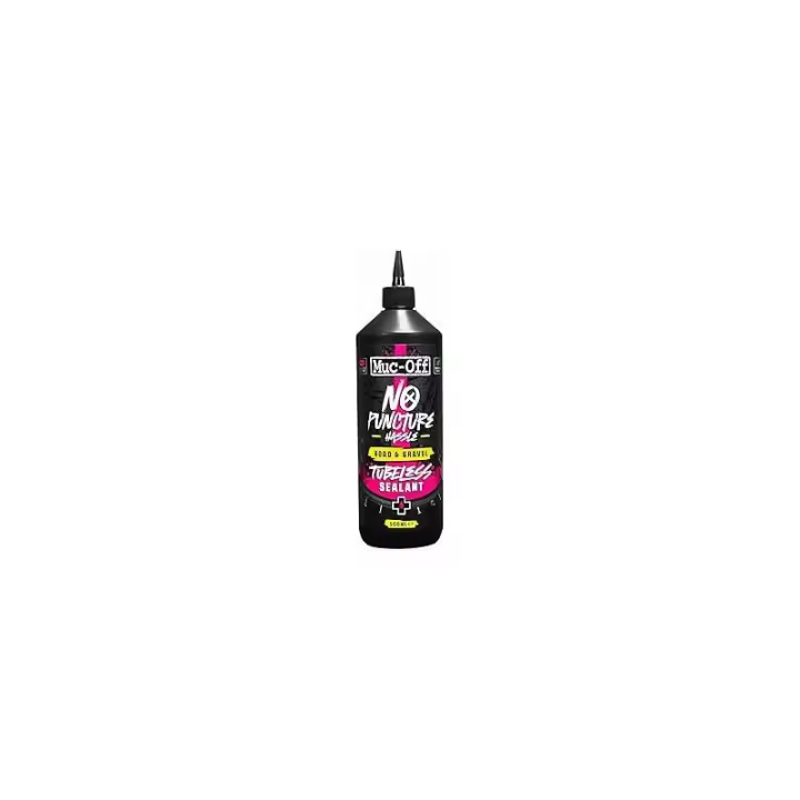 Muc-Off Líquido Sellante Antipinchazos Tubeless Carretera/Gravel 500 Ml  Muc-Off   de ciclismo para bicicleta - 1