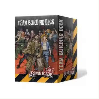 Zombicide: Team Building Deck - 1