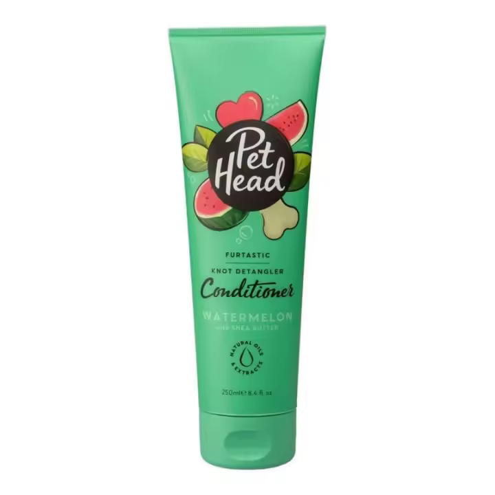 Acondicionador para Mascotas Pet Head Perro Sandía (250 ml) - 1
