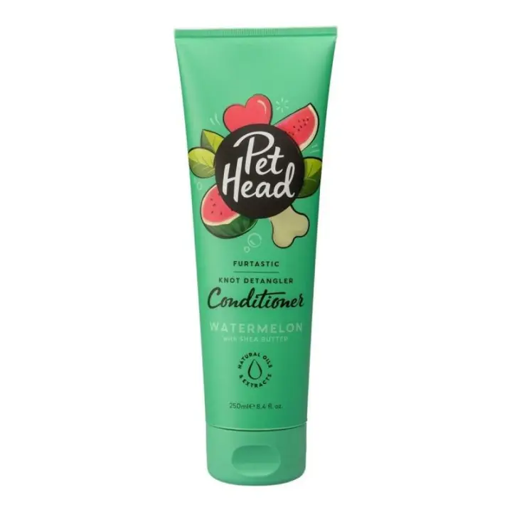 Acondicionador para Mascotas Pet Head Perro Sandía (250 ml) - 1