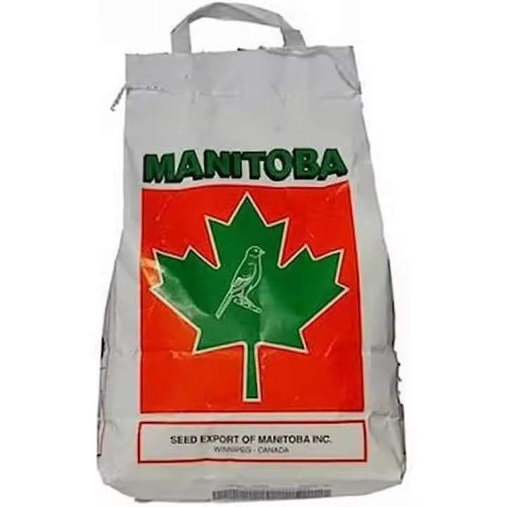 Alimento para Pájaros Manitoba T3 Platino 5 Kg - Alta Calidad - 1