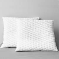 vidaXL Almohadas de Espuma (2 unidades) Viscoelástica Accesorios Cama Dormir Dimensiones 60 x 40 cm,  80 x 40 cm,  70 x 60 cm y mas - details 1
