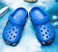 Nuevos Zapatos De Jardín Para Niños Con Diseño De Unicornio Y Dinosaurio Sandalias Planas De Playa Antideslizantes Transpirables Para Verano Talla Ajustable Para Edad 3-6 Años - details 14