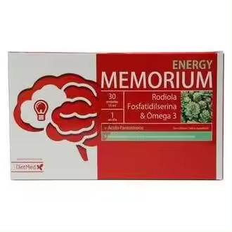 Dietmed Memorium Energy 30X15Ml - 1