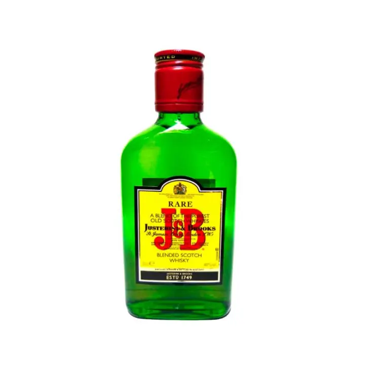 Petaca Whisky J&B 20cl - 1