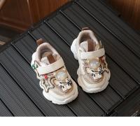 Zapatos Deportivos Casuales Sanrio Kuromi Para Niños Verano Transpirables Con Suela Gruesa Diseño De Dibujos Animados Lindos Para Niñas Y Niños - details 11