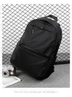 Mochipa impermeable de gran capacidad para hombre, ultraligera, a la moda, Escolar, para Orden portátil de 15,6 pulgadas - details 6