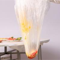 Mantel Desechable De Plástico Transparente Y Grueso PE Para Proteger La Mesa Y Decorar. Apta Para Redonda O Cuadrada Con Boca Elástica. - details 11