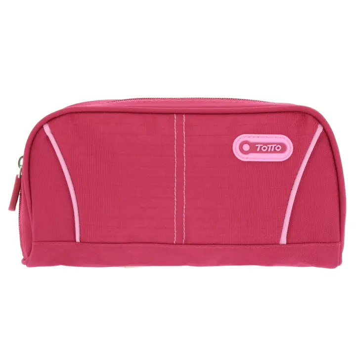 Totto - Estuche Yarek Unisex Adulto Versátil y Funcional Con Múltiples Compartimentos - 1