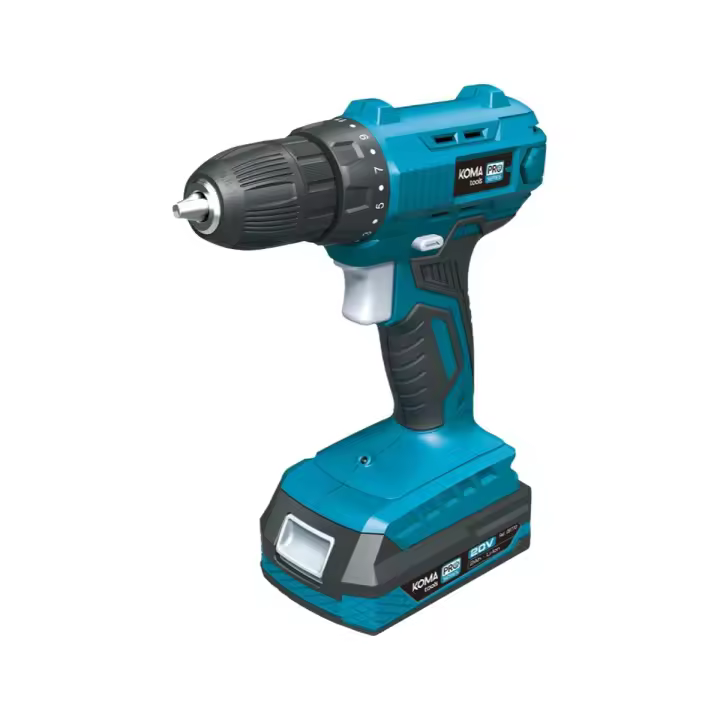 Atornillador Koma Tools 15 Nm - 1