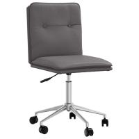 vidaXL Silla de comedor de cuero sintético rojo tinto en color Rojo vino tinto/Crema/Blanco y más | cómodas modernas ergonómicas para comedor cocina salón hogar - details 5