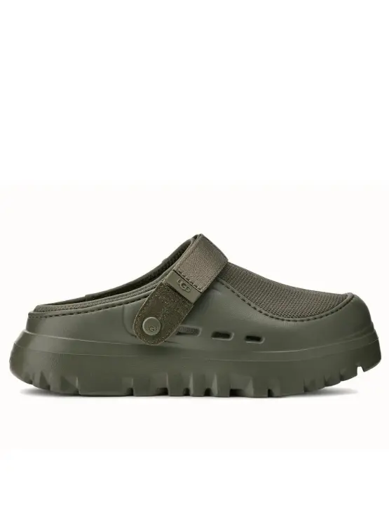 Zuecos UGG Peakmod verde hombre - 1