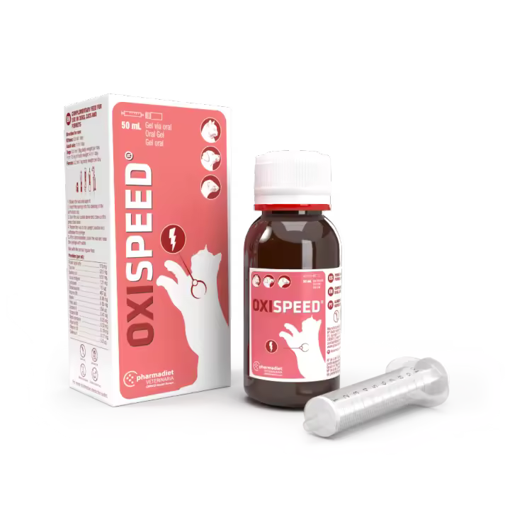 OXISPEED GEL gato (50ml) - 1