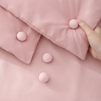 12PCS Gancho Para Rincón De Sábanas Plástico Antideslizante Soporte Para Edredón Y Colchón Accesorios De Cama No Slip - details 1