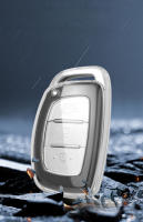 Funda De Llave De Coche TPU Para Hyundai Tucson Sonata Fe Creta Ix25 Ix35 Ix45 I10 I20 I30 I40 Verna Solaris Mistra Elantra Accent - details 7