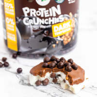 Topping Protein Crunchies | 450G | Varios Sabores | Crujiente y Delicioso | Alto en Proteína | Ideal para Snacks y Postres | PROTELLA - details 6