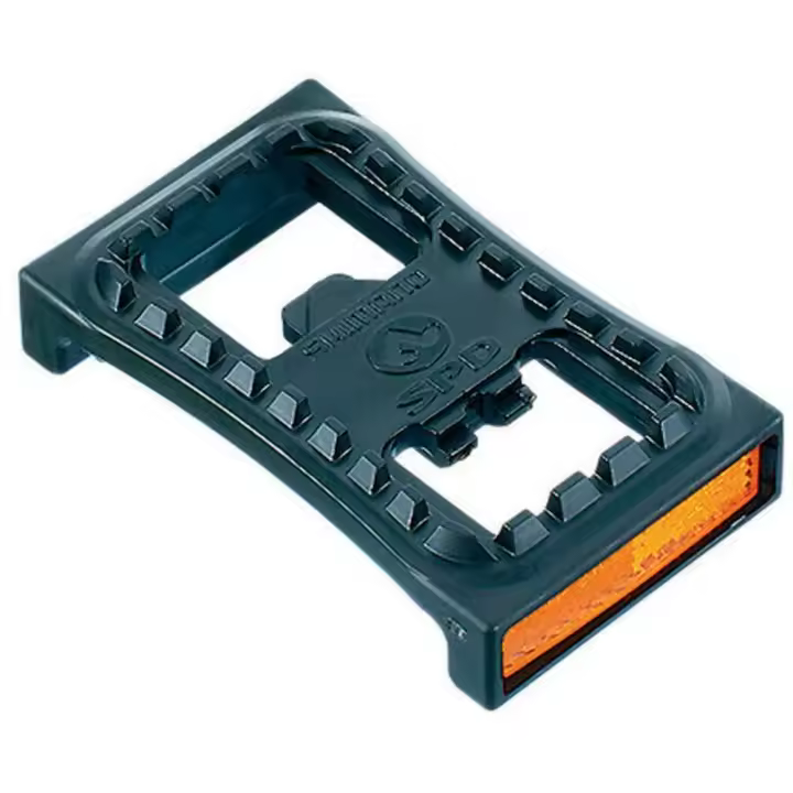 Shimano Plataforma Reflector Sm-pd22 970/959/540/520 Azul Plataformas - 1