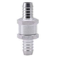 Válvula De Control Unidireccional De Plata Para Automóviles Adecuada Para Gasolina Y Diesel Accesorio Universal Para Coches Barco Helicóptero Fabricado En Aleación De Aluminio - details 19