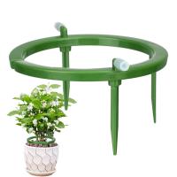 Sistema De Riego Por Drip Para Plantas Anillo De Riego Con Soporte Para Jardín Accesorio De Riego Para Plantas - details 8