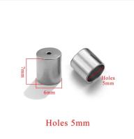 20pcs Aros De Cierre Para Pulseras De Cuero Acero Inoxidable Galvanizado En Oro Conectores Para Joyería DIY De Aiovlo - details 7