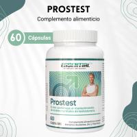 MANAWA TEA Complemento Alimenticio Próstata urinario. Fórmula Avanzada con Pygeum, Maca, Zinc y Vitamina E. 60 Cápsulas con 11 Ingredientes Activos para Hombres. - details 0
