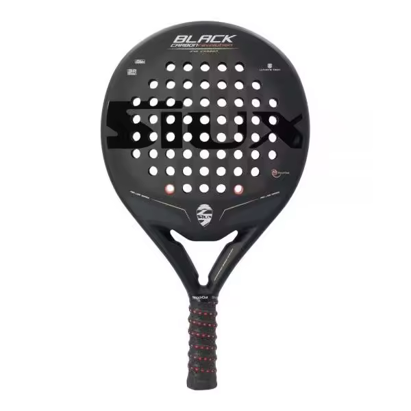 Siux Black Carbon Revolution 24k 2022+Regalo overgrip - 1