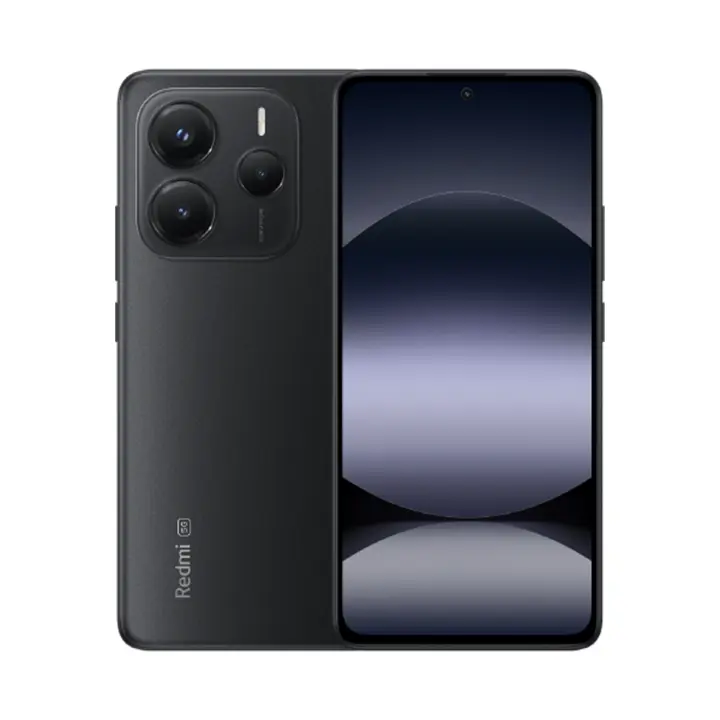 Teléfono Móvil Xiaomi Redmi Note 14 5G Xiaomi Smartphone Versión Global, 6GB+128GB/8GB+256GB, Sistema de cámara AI de 108 MP con OIS, MediaTek Dimensity 7025-Ultra, Pantalla AMOLED de 6,67'' 120 Hz con tecnología de cuidado ocular, Batería 5110mAh, IP64 - 1