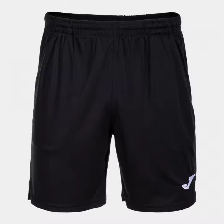 Bermuda Multideporte Hombre Joma Drive 100438 Negro 100 Ligera y Transpirable - 1